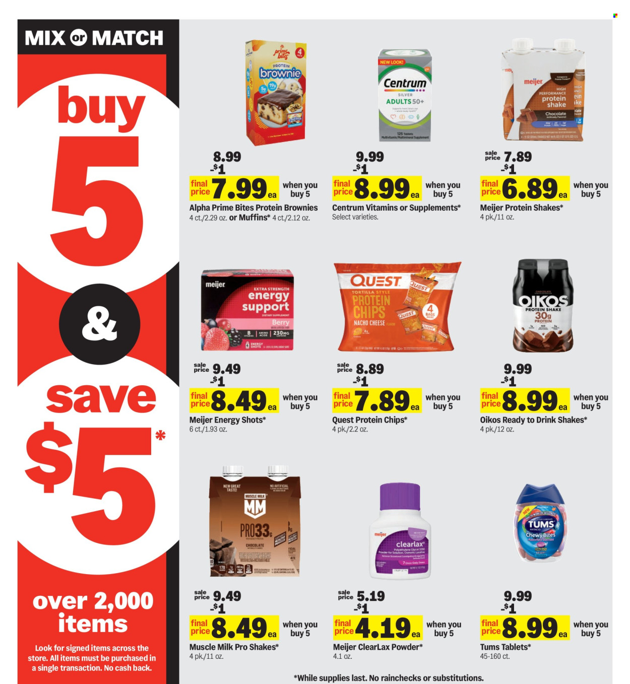 Meijer ad - 06/24/2026 - 06/30/2026. Page 18