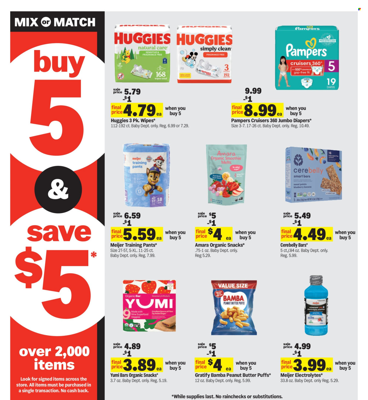 Meijer ad - 06/24/2026 - 06/30/2026. Page 21