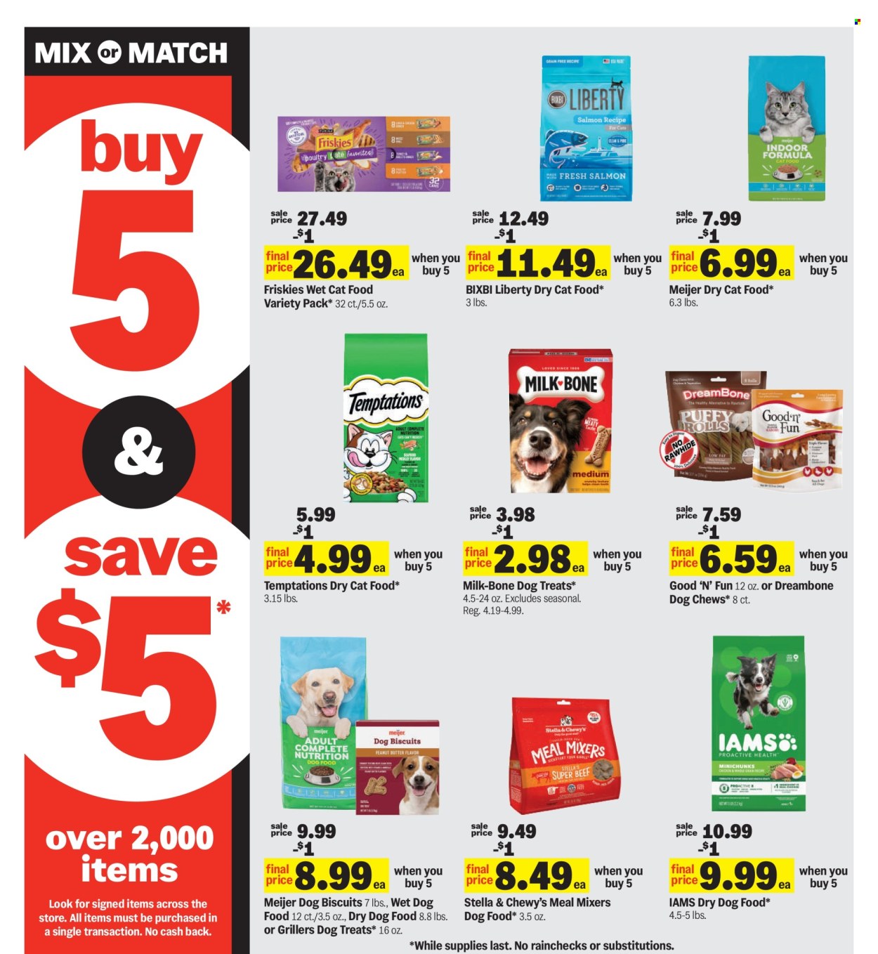 Meijer ad - 06/24/2026 - 06/30/2026. Page 22