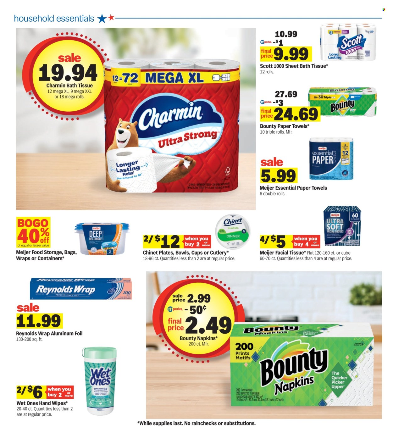 Meijer ad - 06/24/2026 - 06/30/2026. Page 37