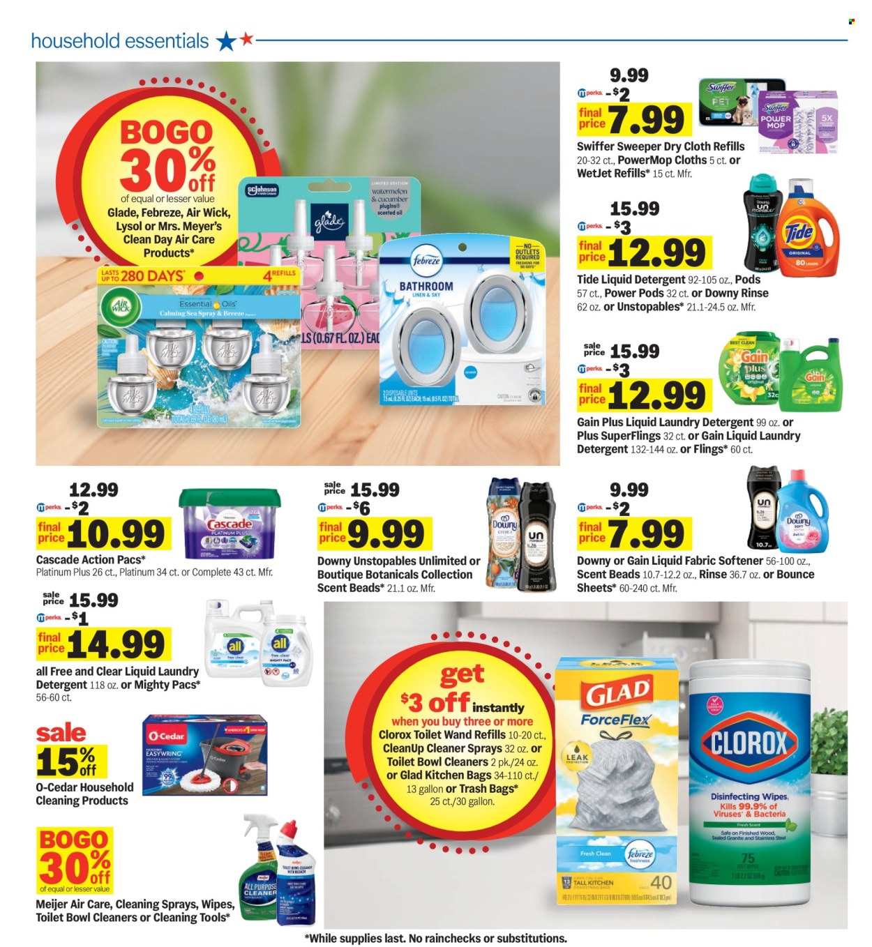 Meijer ad - 06/24/2026 - 06/30/2026. Page 38