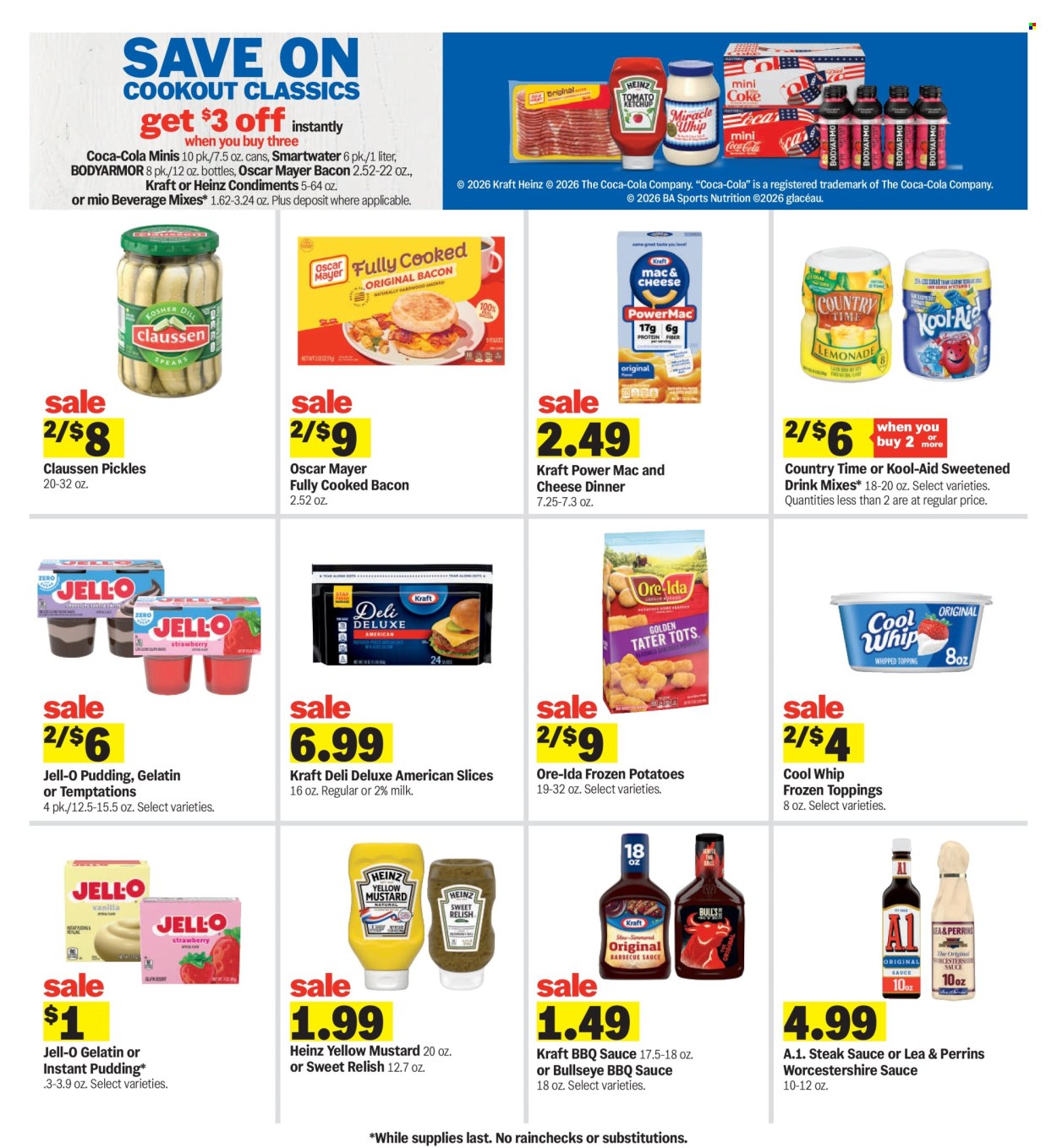 Meijer ad - 06/24/2026 - 06/30/2026. Page 45