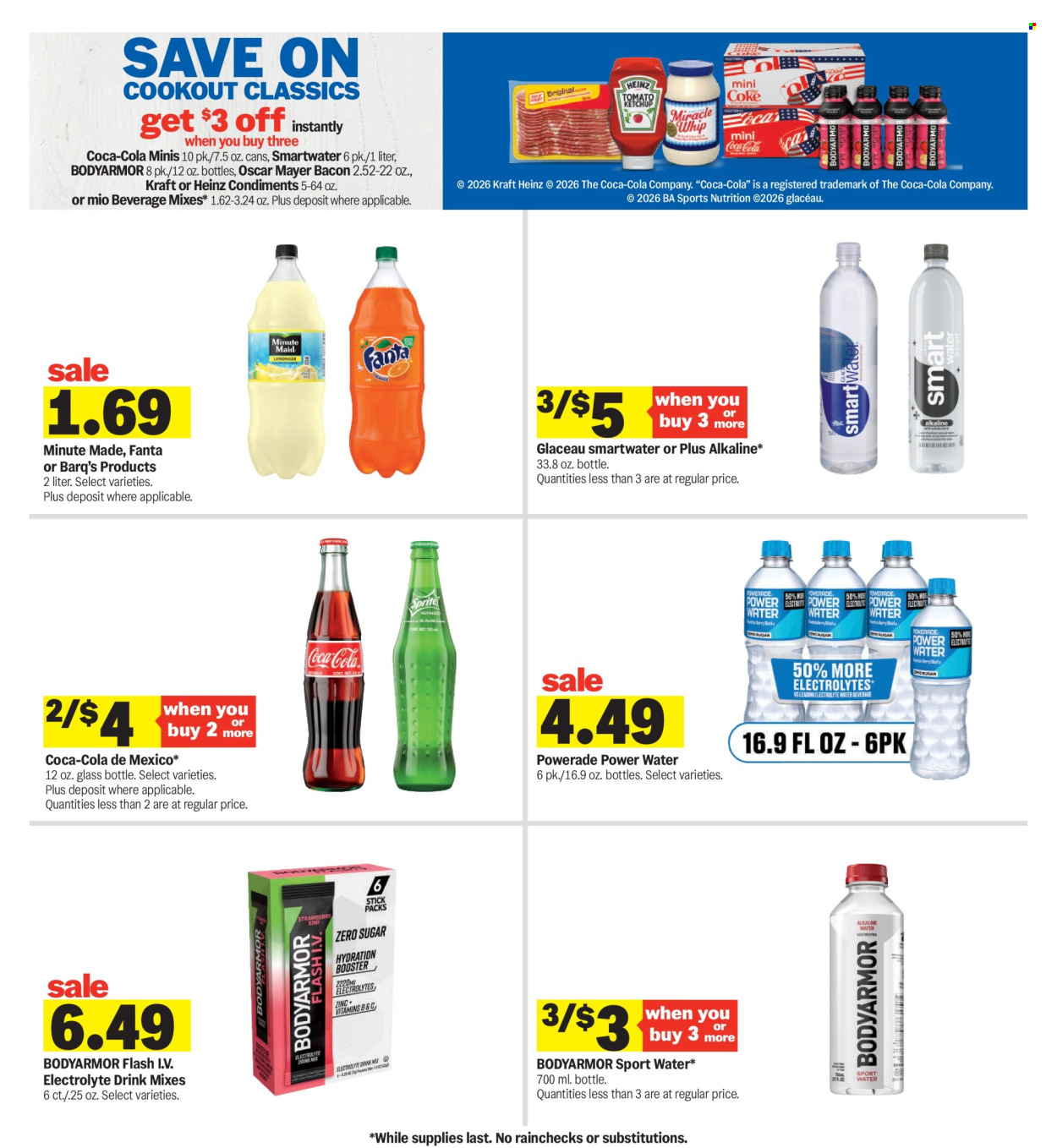 Meijer ad - 06/24/2026 - 06/30/2026. Page 46