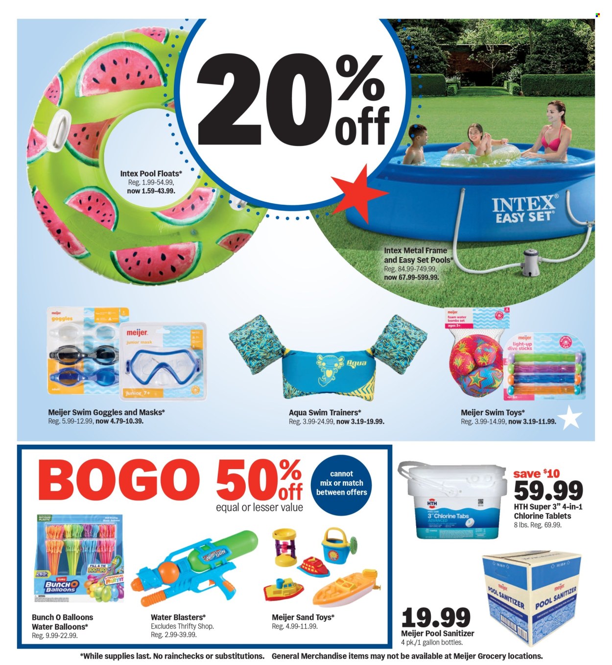 Meijer ad - 06/24/2026 - 06/30/2026. Page 2