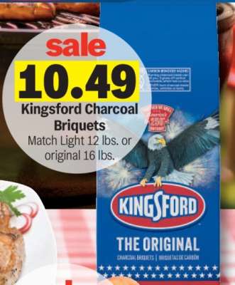 Kingsford Charcoal Briquets