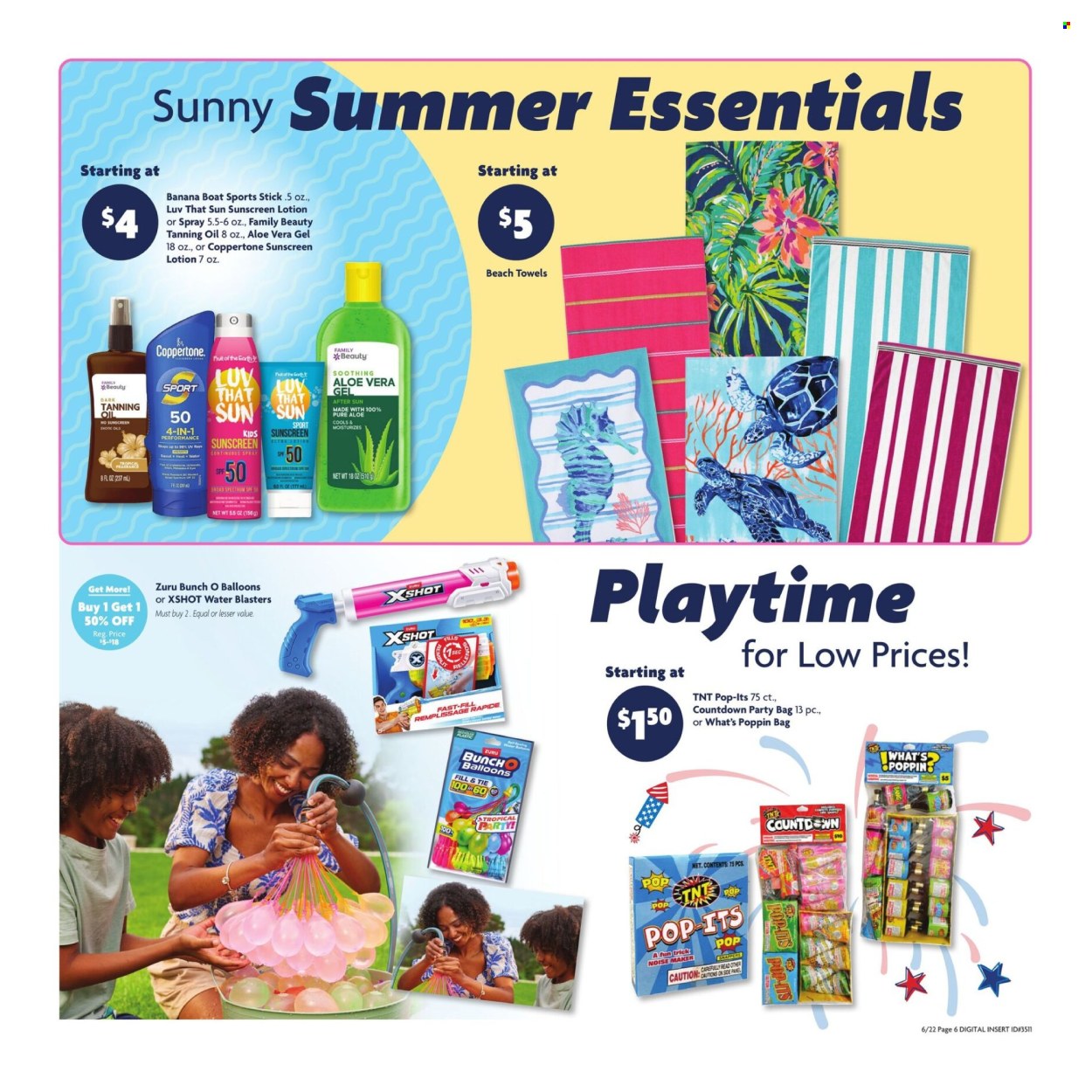 Family Dollar ad - 06/22/2026 - 06/27/2026. Page 8