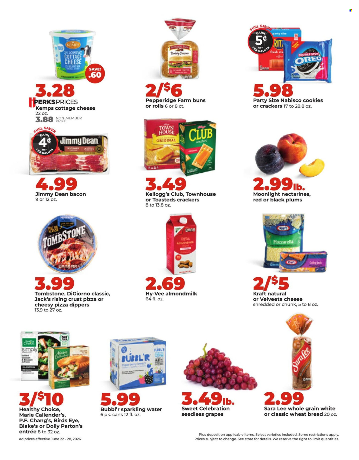 Hy-Vee ad - 06/22/2026 - 06/28/2026. Page 2