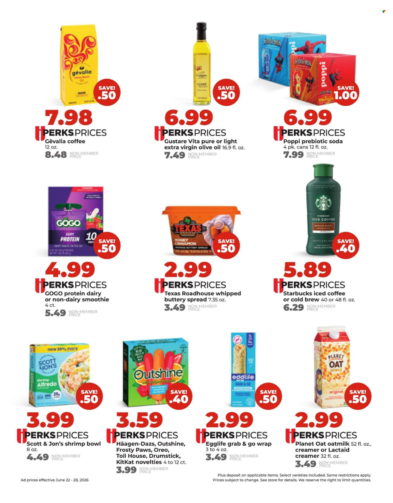 Hy-Vee ad - 06/22/2026 - 06/28/2026. Page 7