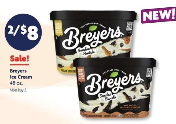 Breyers Ice Cream