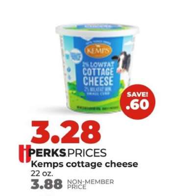 Kemps Cottage Cheese
