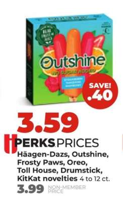 Outshine No Sugar Added