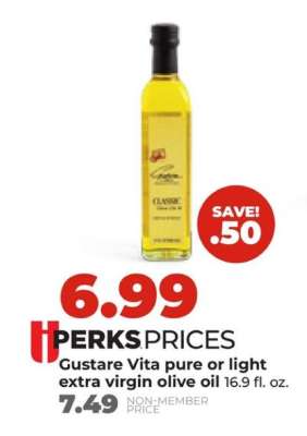 Gustare Vita olive oil