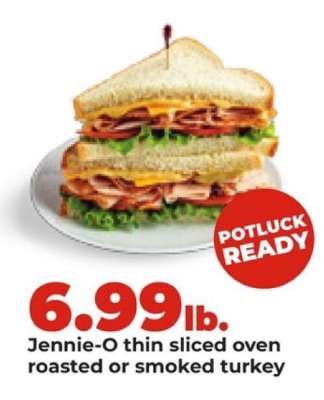 Jennie-O Turkey