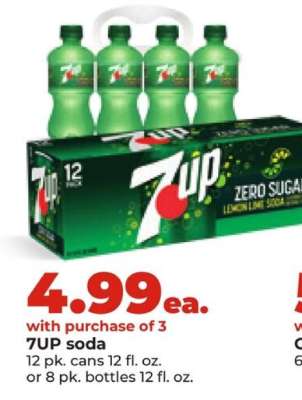 7UP soda