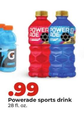 Powerade Sports Drink