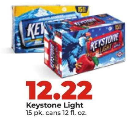 Keystone Light