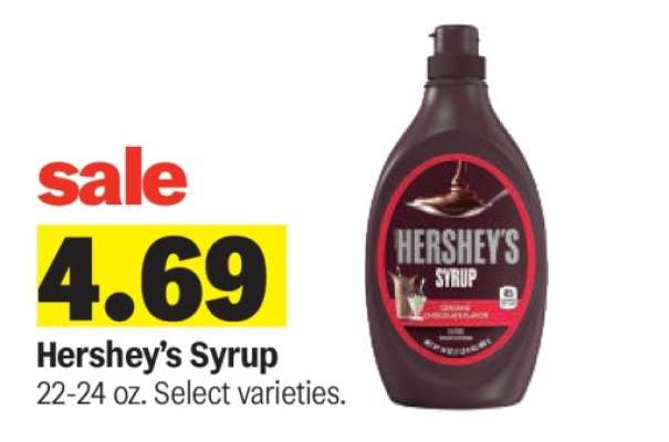 Hershey's Syrup
