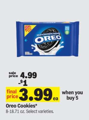 Oreo Cookies