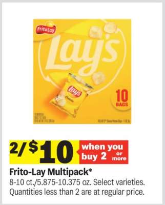 Frito-Lay Multipack