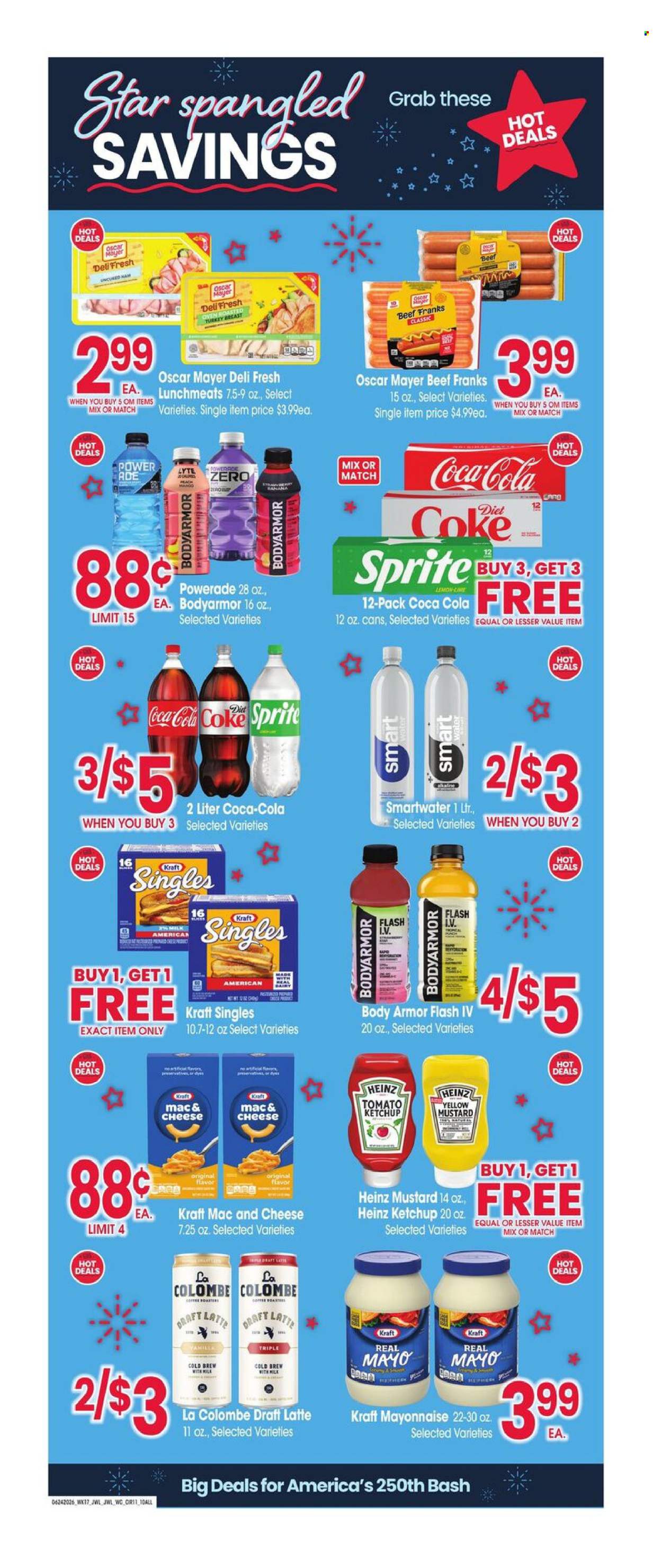 Jewel Osco ad - 06/24/2026 - 06/30/2026. Page 11