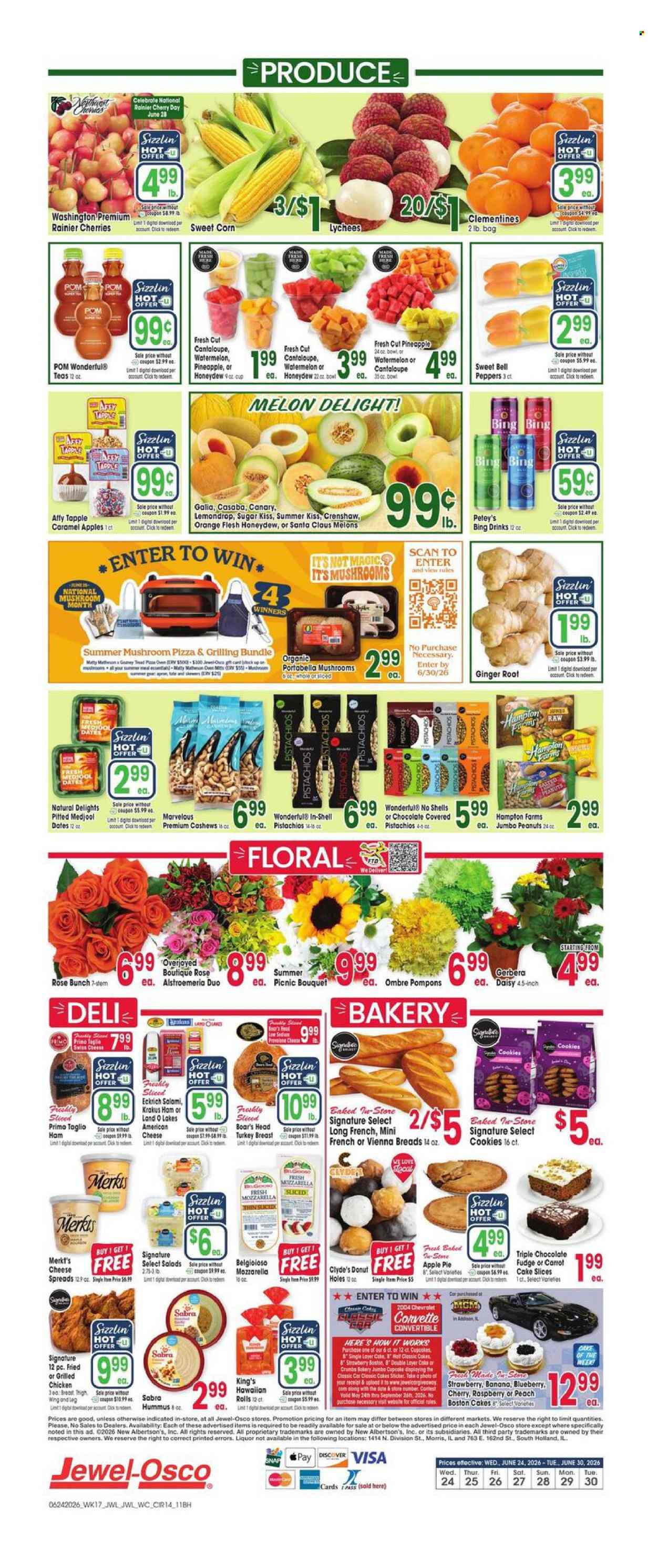 Jewel Osco ad - 06/24/2026 - 06/30/2026. Page 14