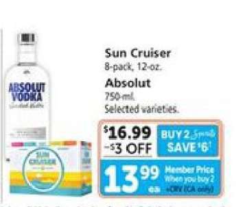 Sun Cruiser