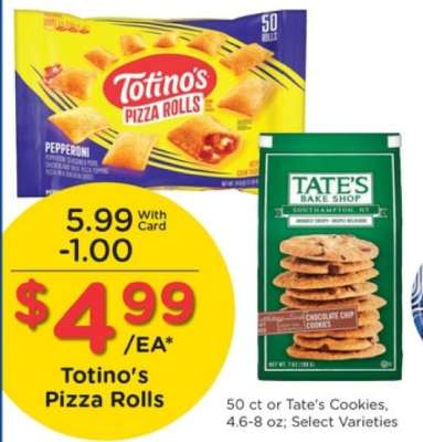 Totino's Pizza Rolls