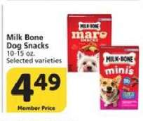 Milk-Bone Dog Snacks