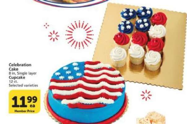 Celebration Cake