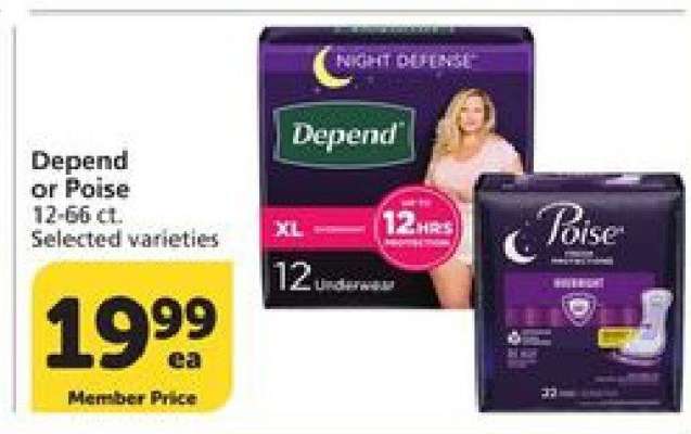 Depend or Poise