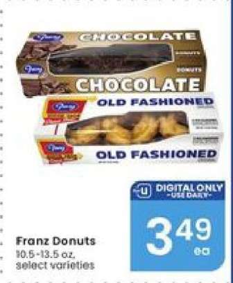 Franz Donuts