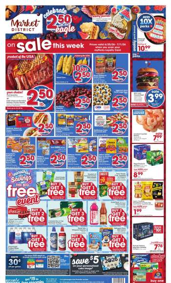 Giant Eagle Flyer - 06/25/2026 - 07/01/2026.