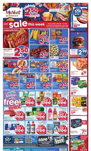 Giant Eagle Flyer - 06/25/2026 - 07/01/2026.