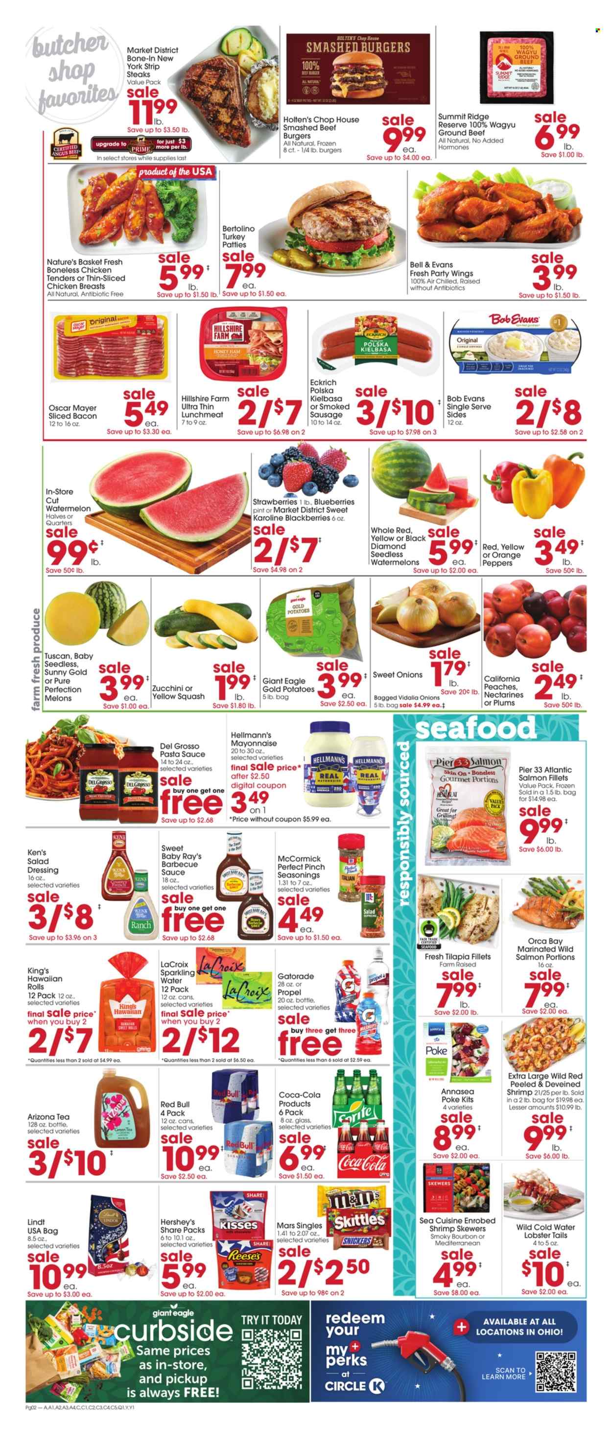 Giant Eagle ad - 06/25/2026 - 07/01/2026. Page 2