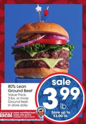 Ground Beef