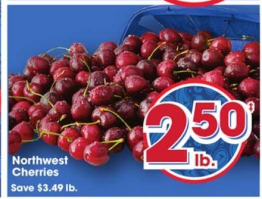 Northwest Cherries