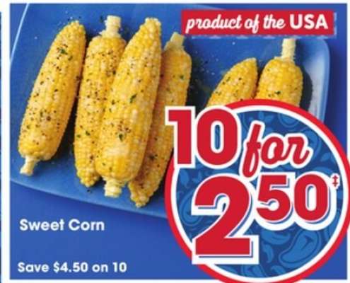 Sweet Corn