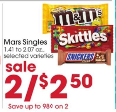 Mars Singles