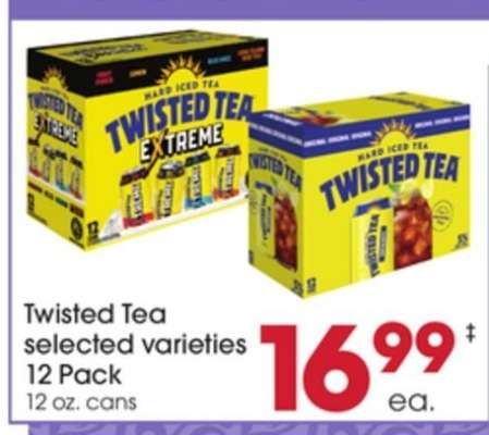 Twisted Tea