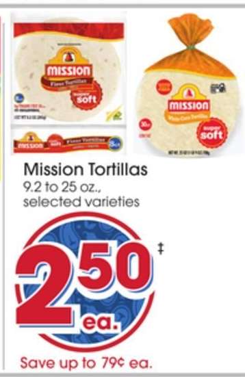 Mission Tortillas