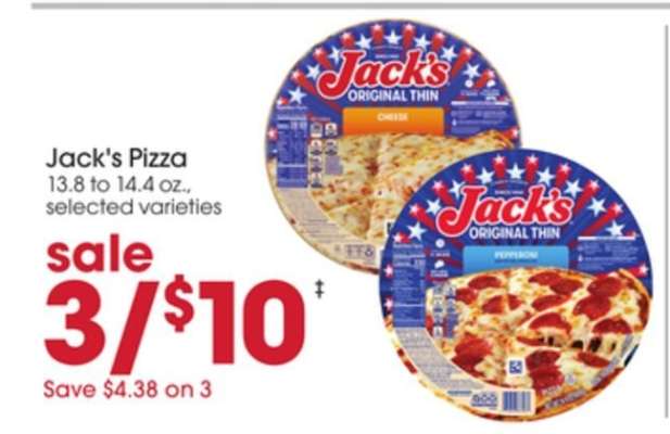 Jack's Pizza