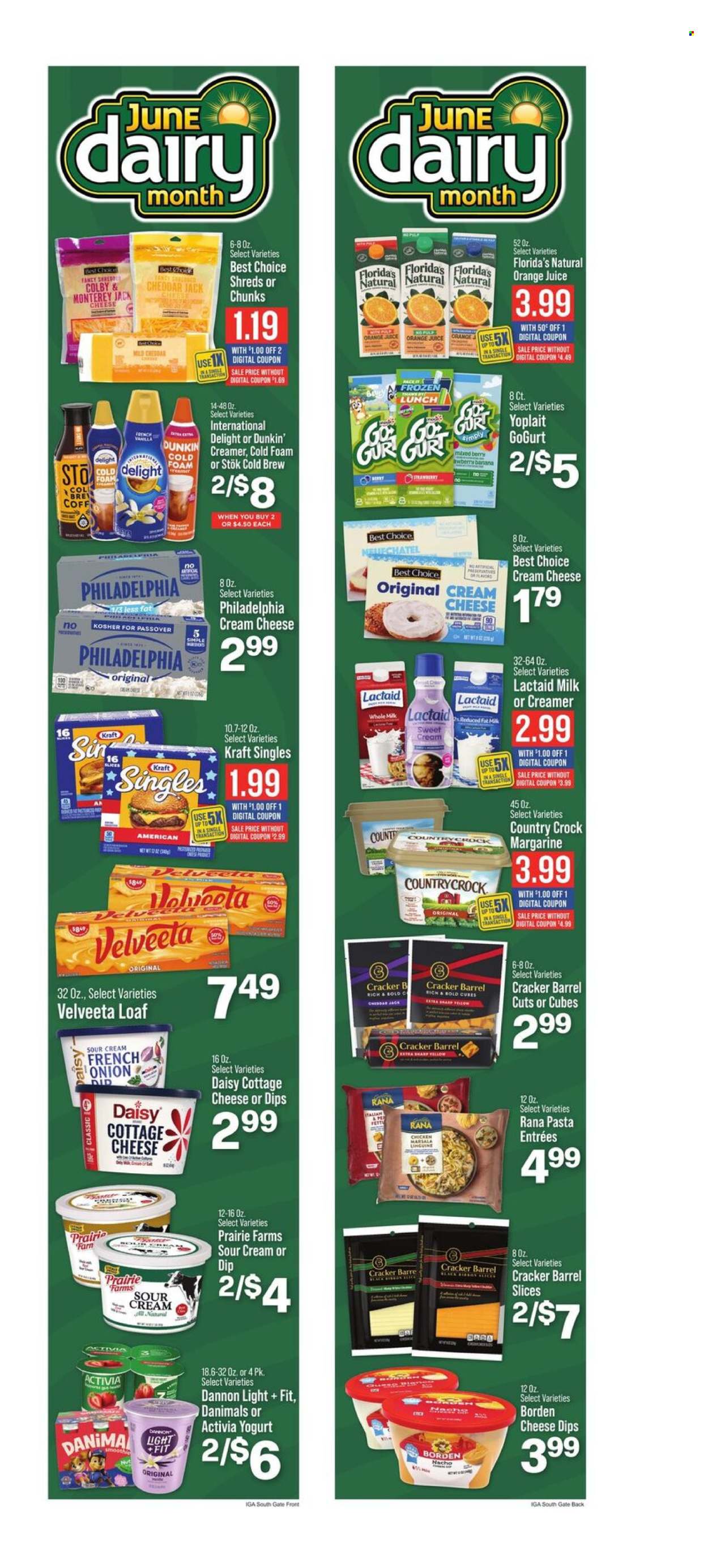 IGA ad - 06/24/2026 - 06/30/2026. Page 2