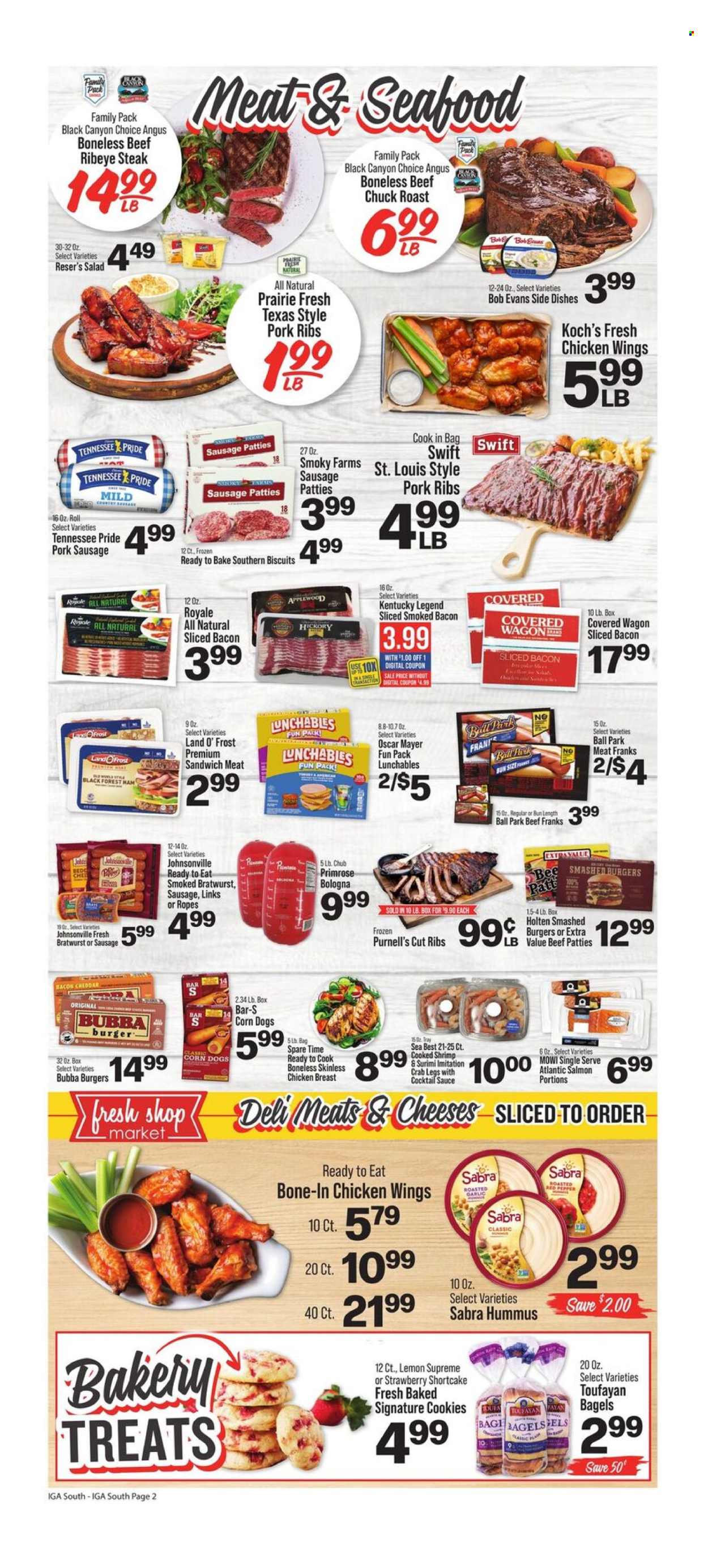 IGA ad - 06/24/2026 - 06/30/2026. Page 3