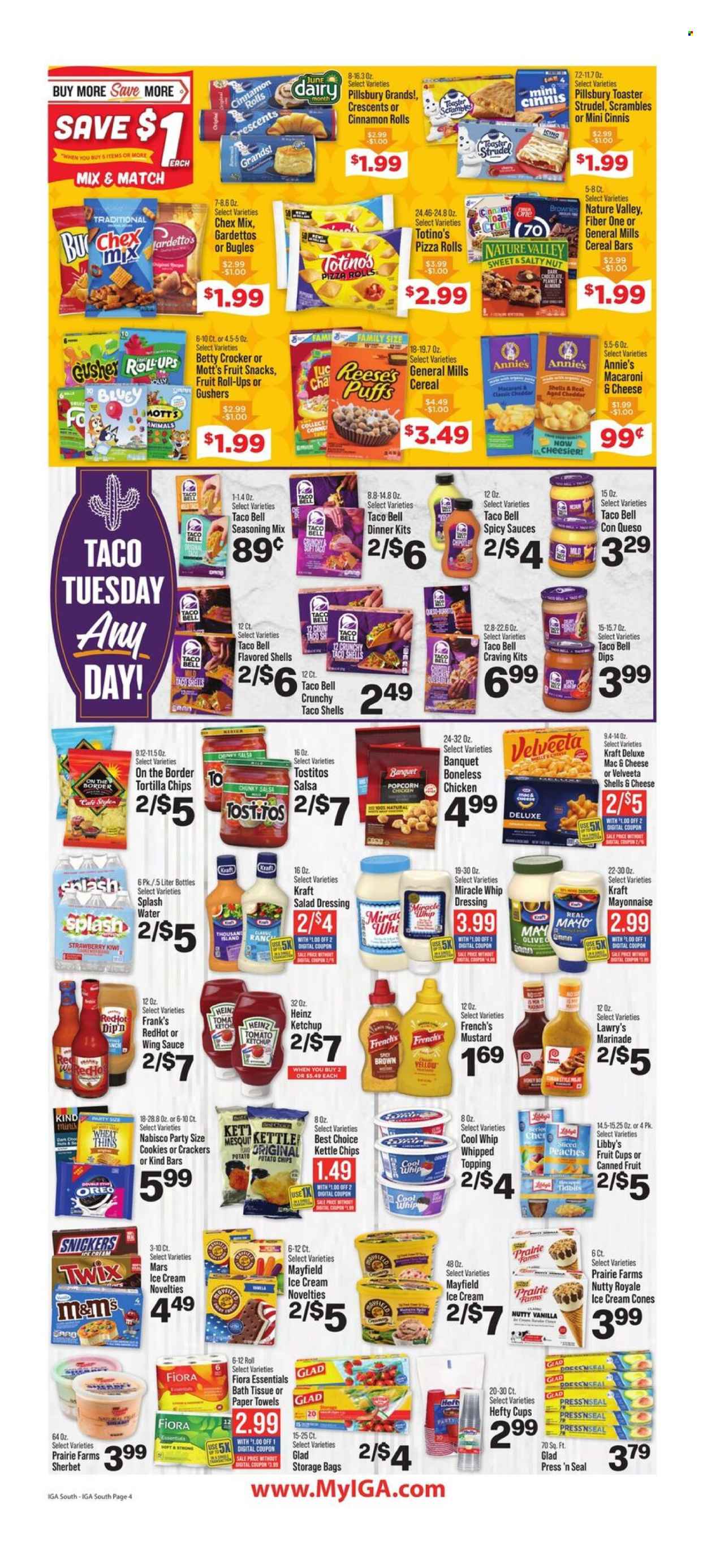 IGA ad - 06/24/2026 - 06/30/2026. Page 5