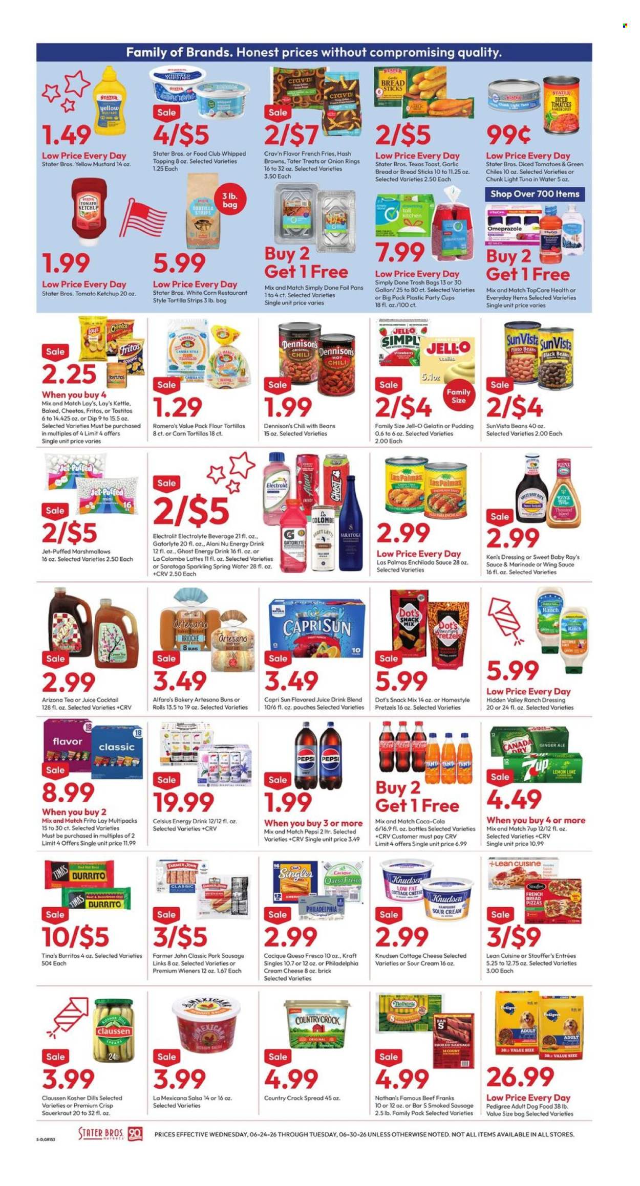 Stater Bros. ad - 06/24/2026 - 06/30/2026. Page 3