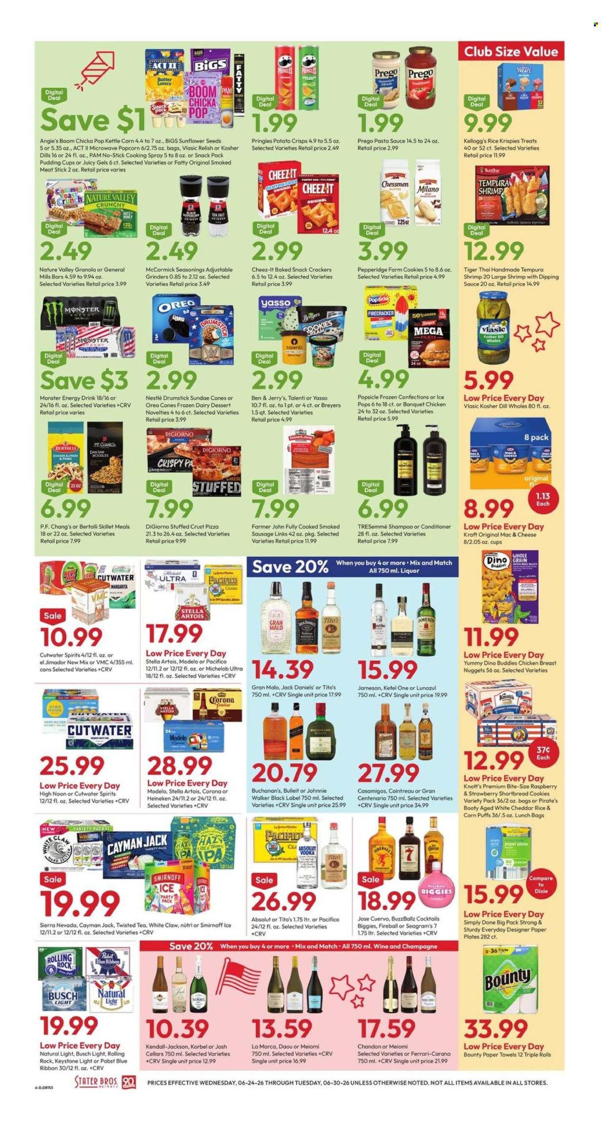 Stater Bros. ad - 06/24/2026 - 06/30/2026. Page 4