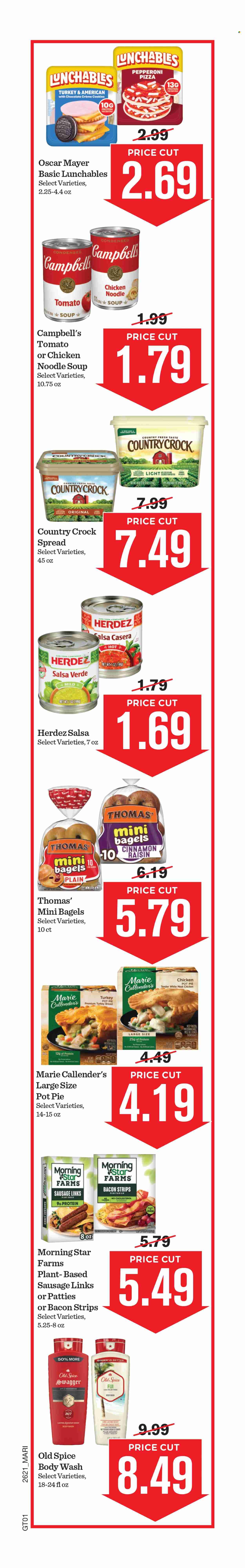 Mariano’s ad - 06/24/2026 - 06/30/2026. Page 3
