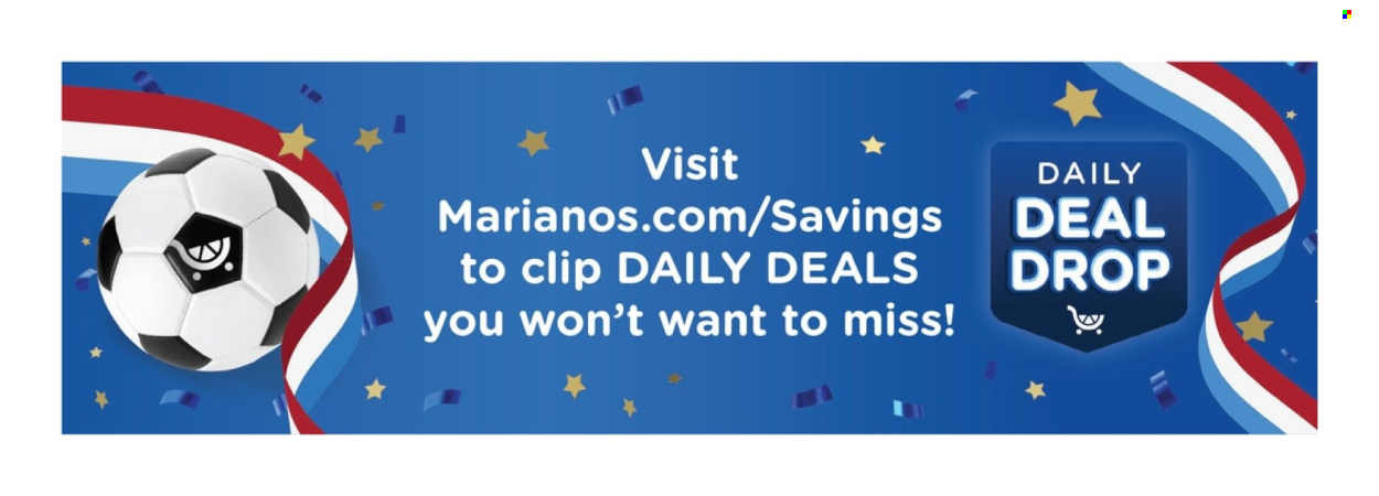 Mariano’s ad - 06/24/2026 - 06/30/2026. Page 4