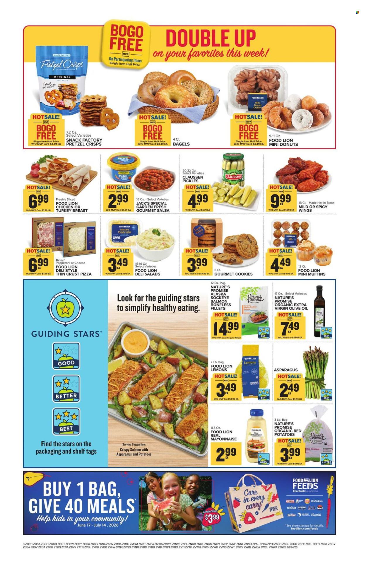 Food Lion ad - 06/24/2026 - 06/30/2026. Page 4