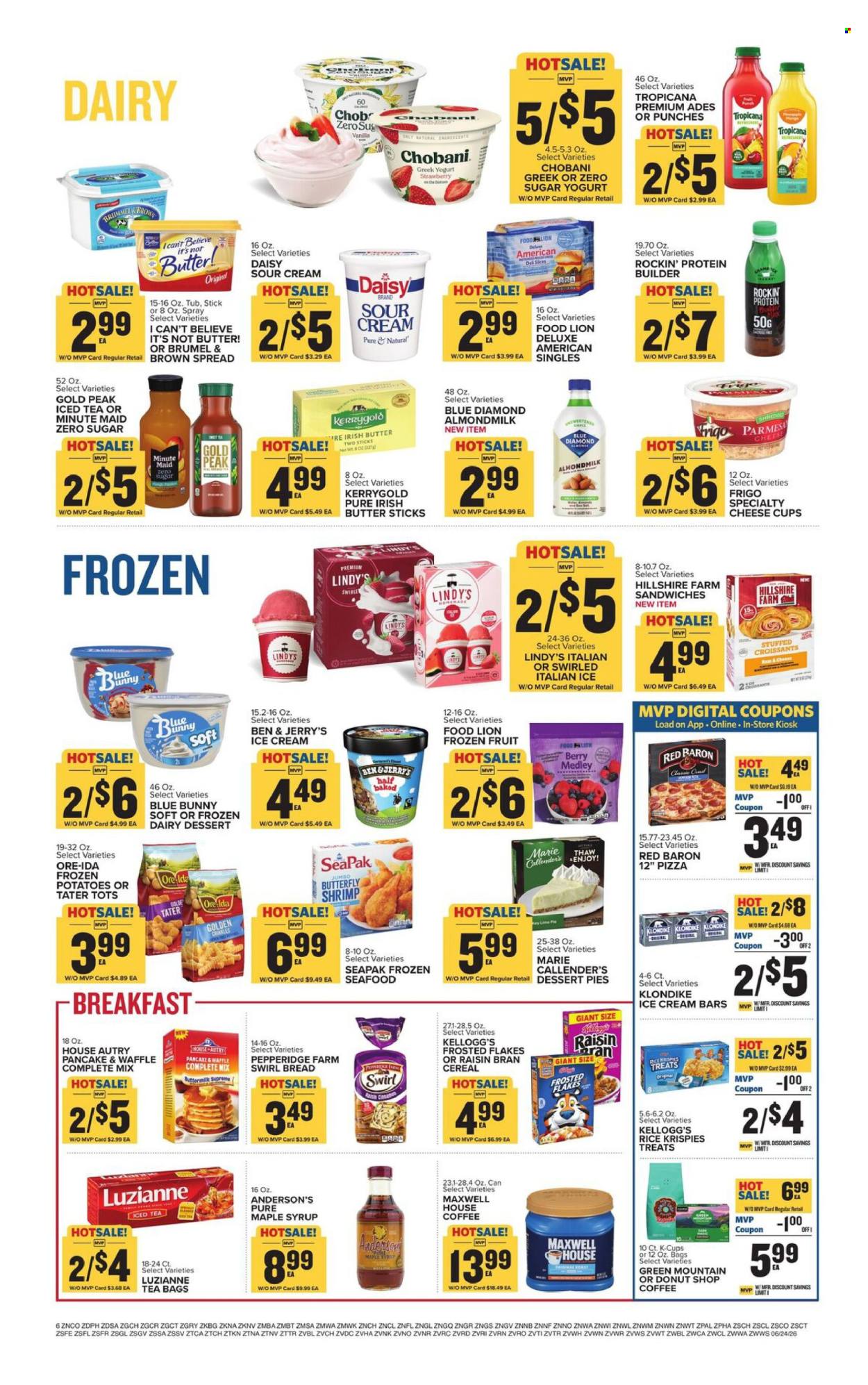 Food Lion ad - 06/24/2026 - 06/30/2026. Page 7
